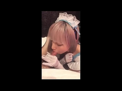 ❤️ Japon idol [mayuka], fransız hizmetçi kostümü, bölüm 1, oral seks ve losyon ile mastürbasyon ❤️❌ Süper seks bize %tr.bookland.top ❌❤